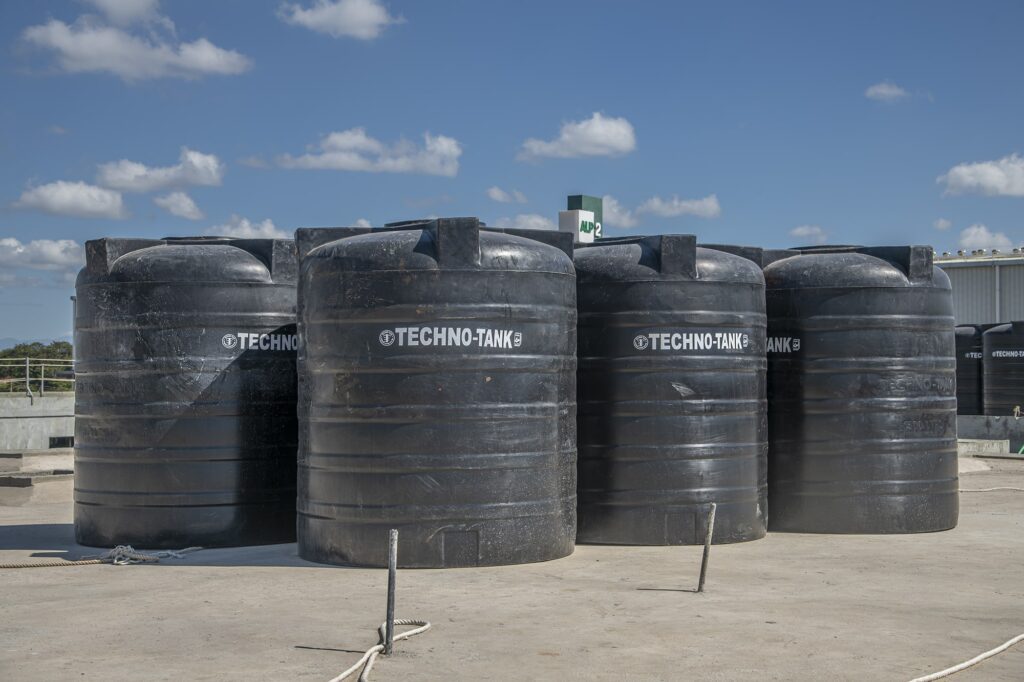 Water Tanks in Kenya